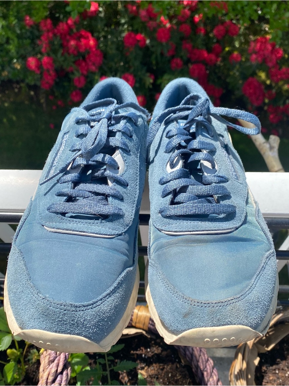 Reebok the Athlete’s Shoes Size 13